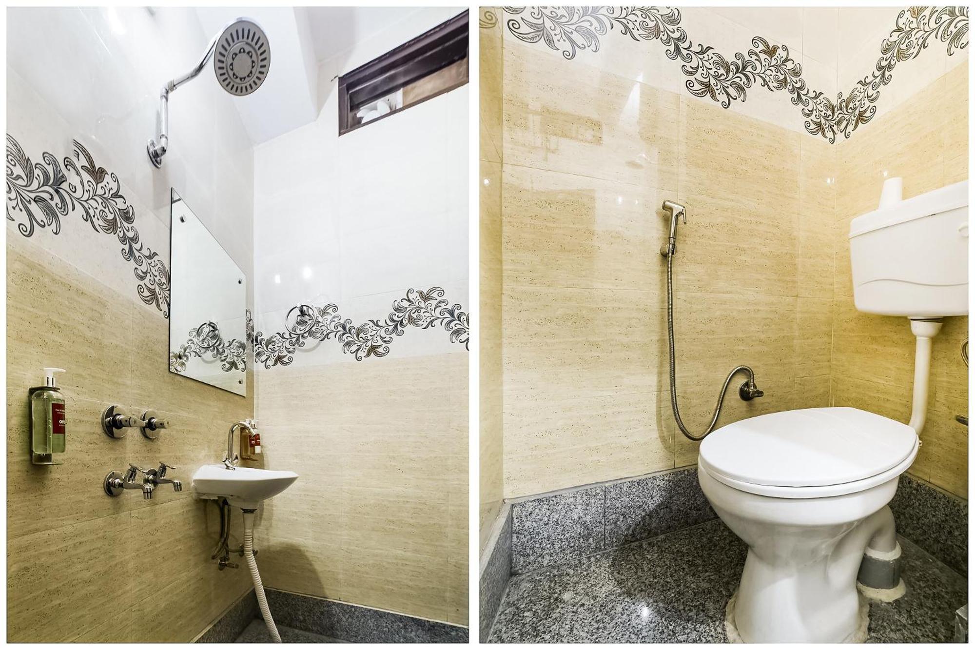 OYO Flagship 26685 Palam VIllage Nuova Delhi Esterno foto