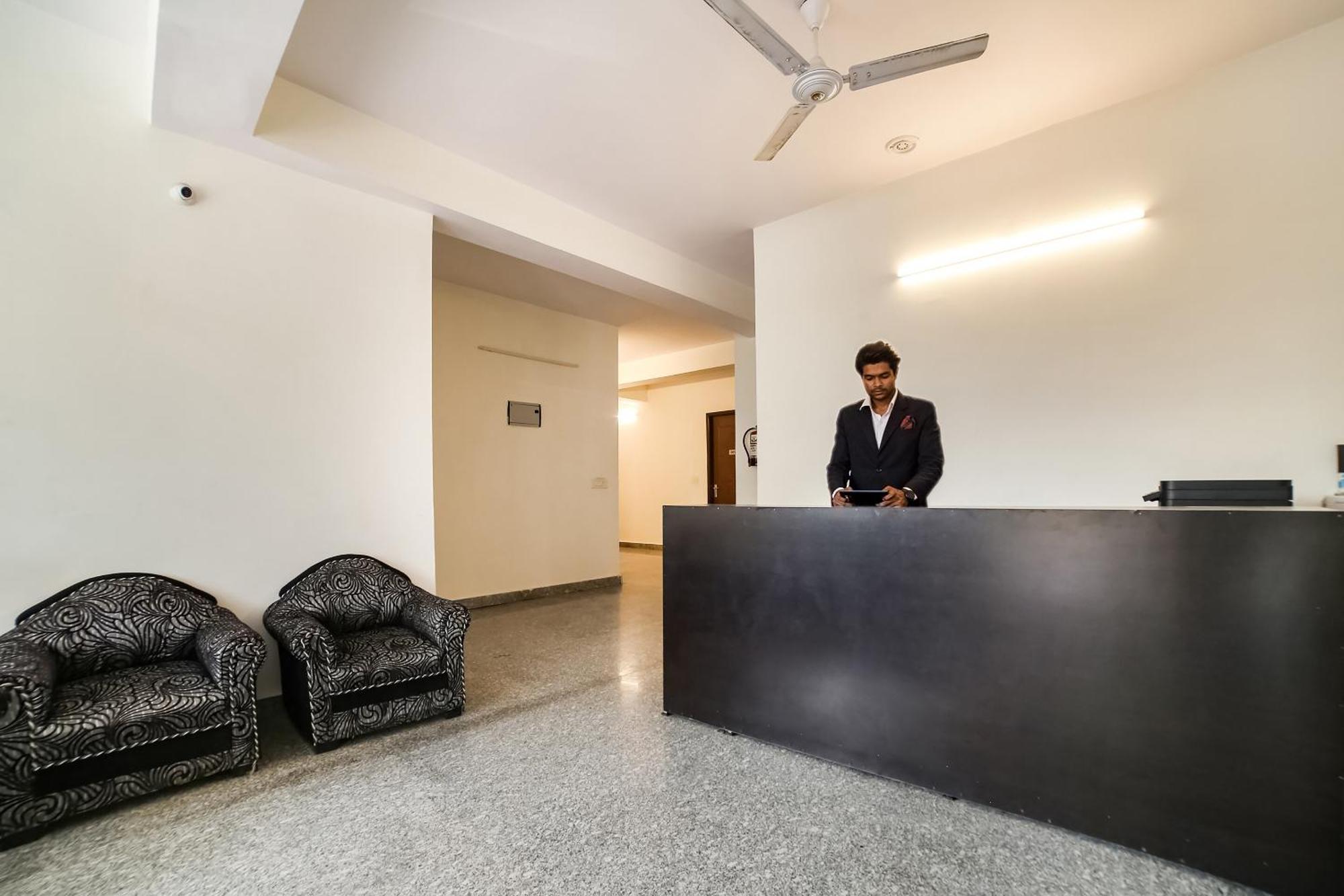 OYO Flagship 26685 Palam VIllage Nuova Delhi Esterno foto